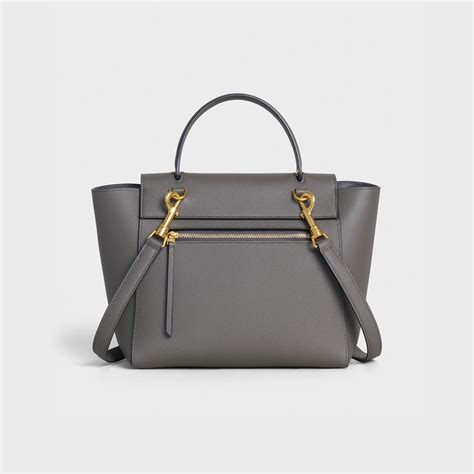 all colors for celine micro belt|MICRO BELT BAG IN GRAINED CALFSKIN .